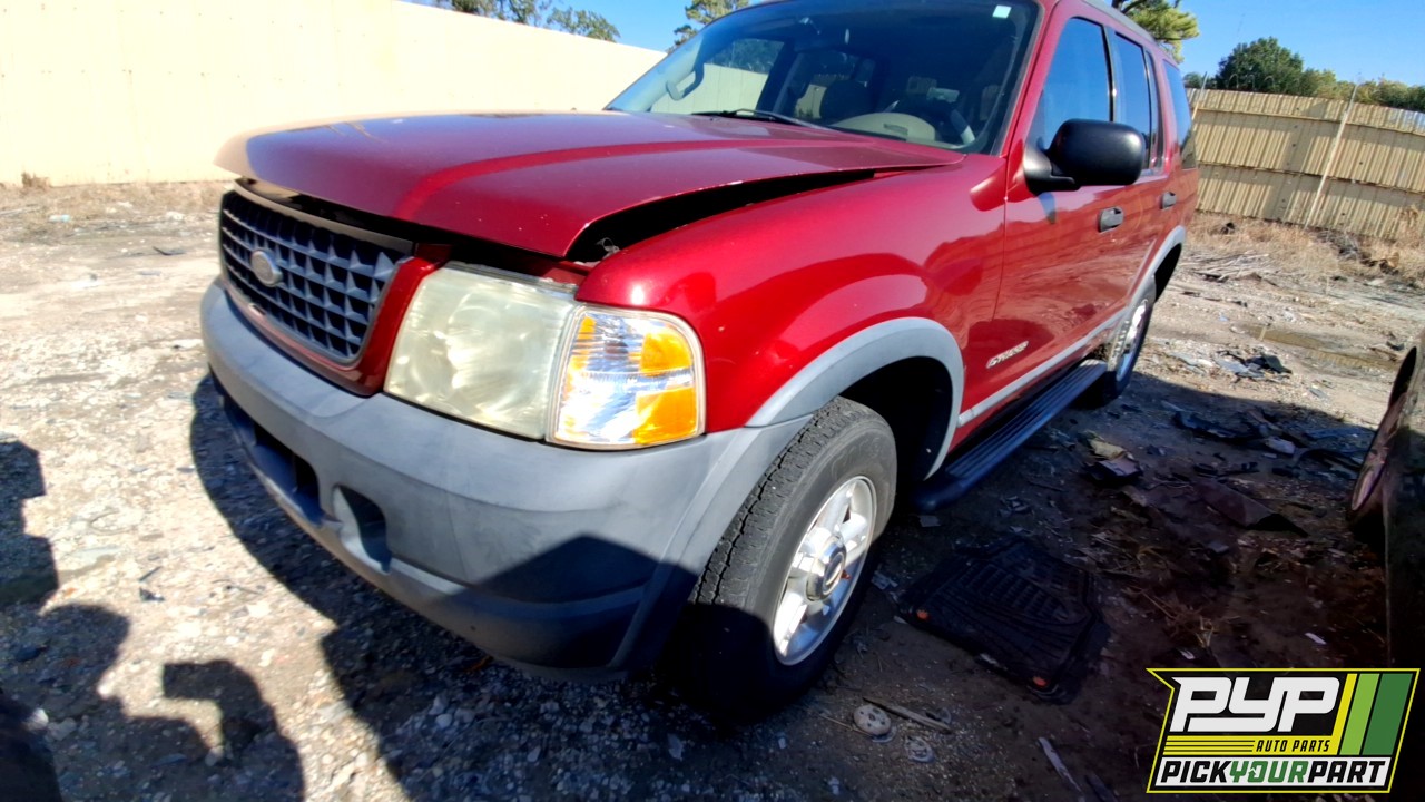 2005 FORD EXPLORER available for parts