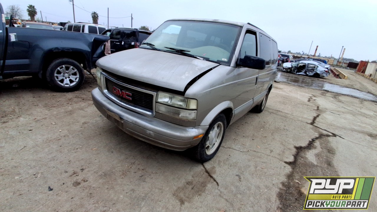 2005 GMC SAFARI partes disponibles