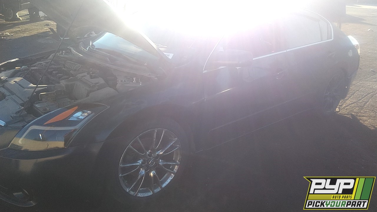 2008 NISSAN ALTIMA available for parts