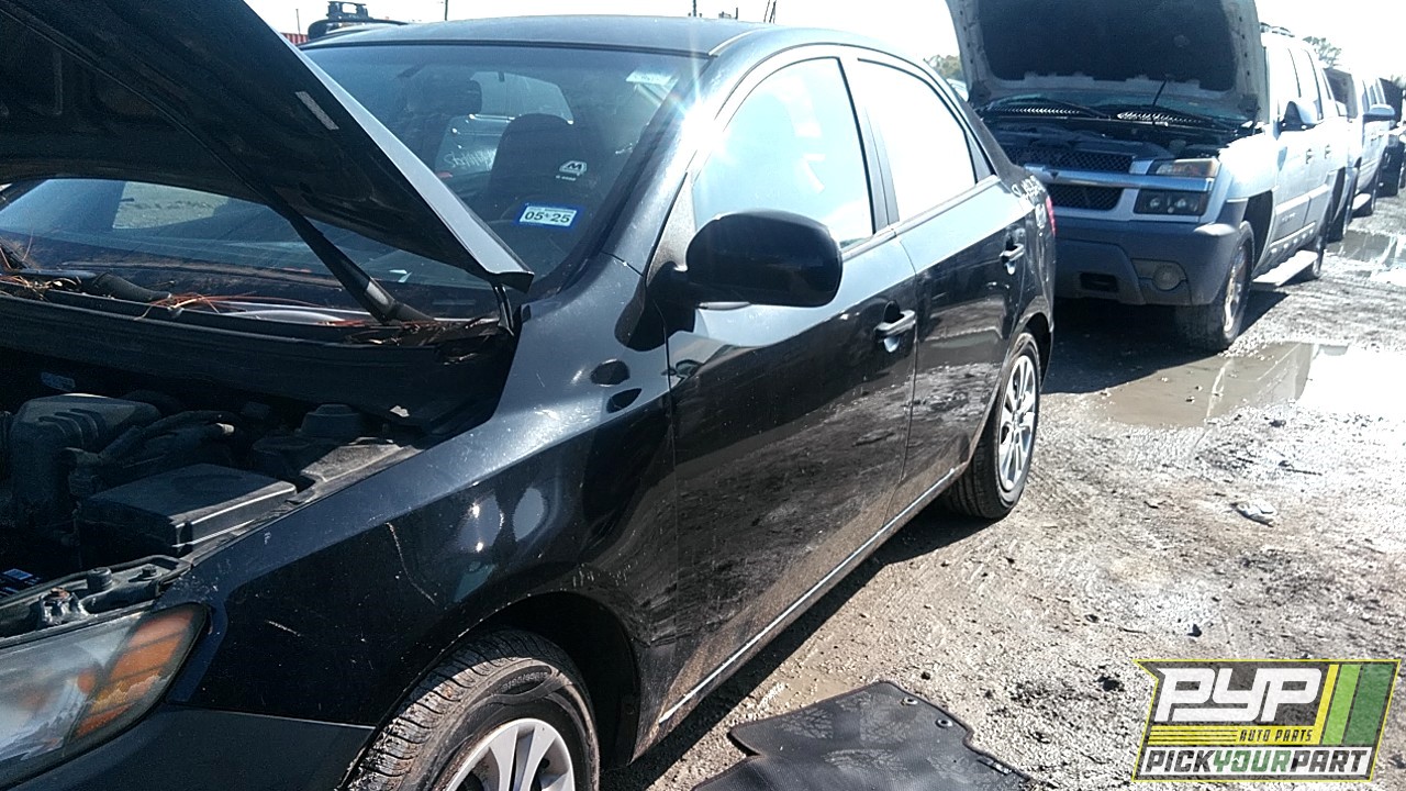 2010 KIA FORTE available for parts