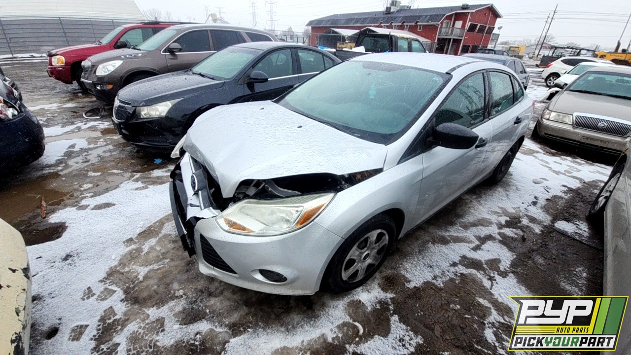 2013 FORD FOCUS partes disponibles