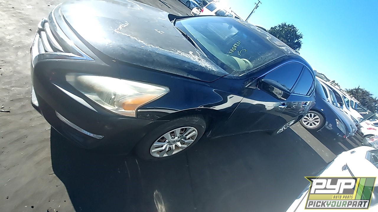 2013 NISSAN ALTIMA available for parts