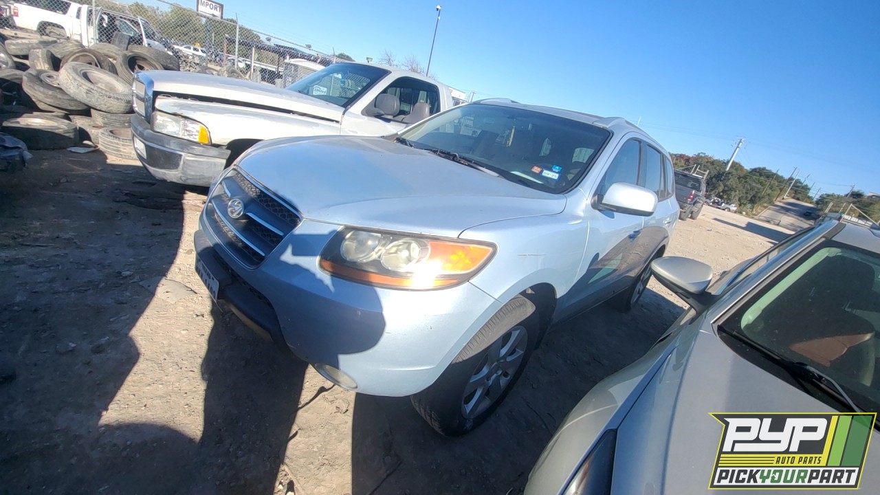 2008 HYUNDAI SANTA FE available for parts