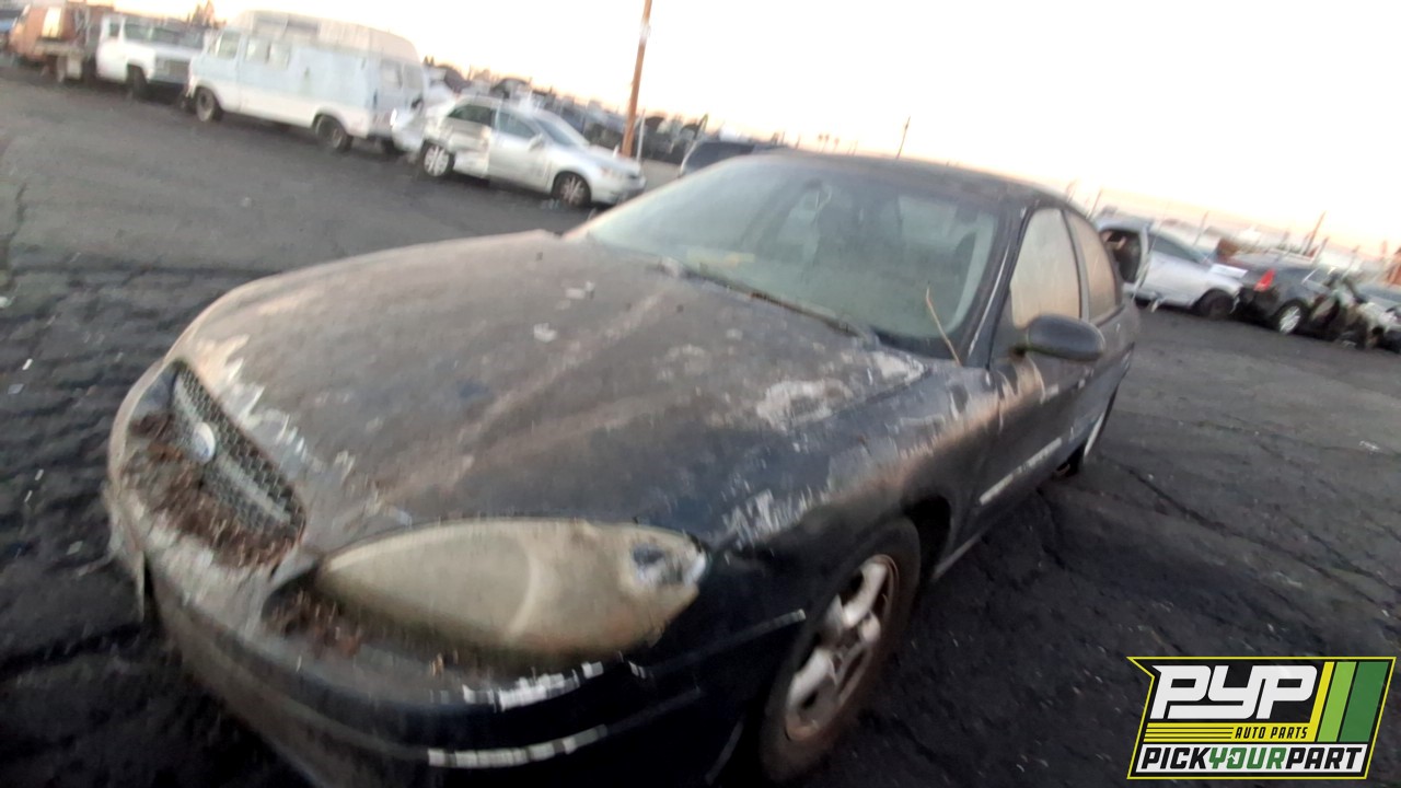 2000 FORD TAURUS available for parts