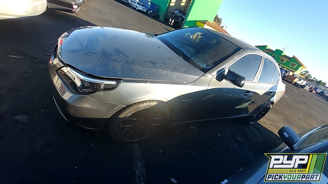 2005 BMW 525I available for parts