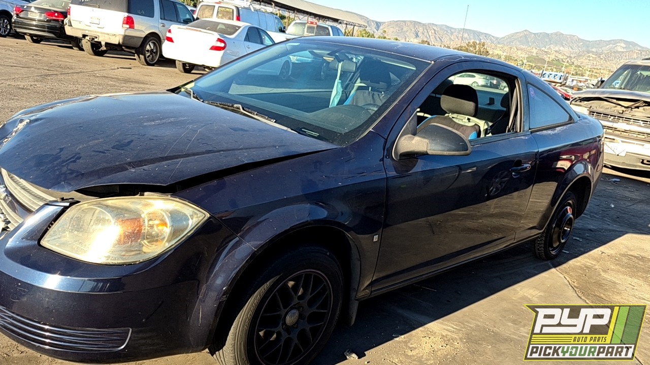 2008 CHEVROLET COBALT partes disponibles