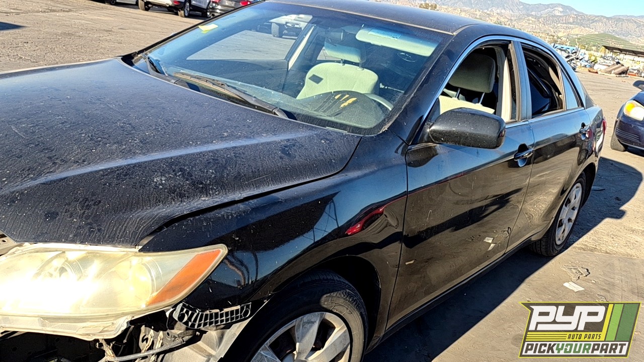 2007 TOYOTA CAMRY available for parts