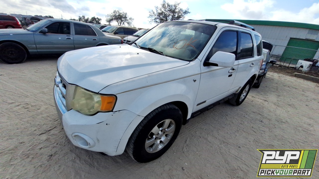 2008 FORD ESCAPE available for parts