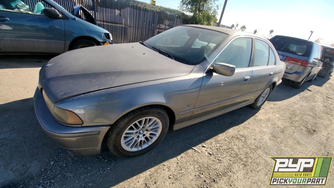 2003 BMW 530I available for parts
