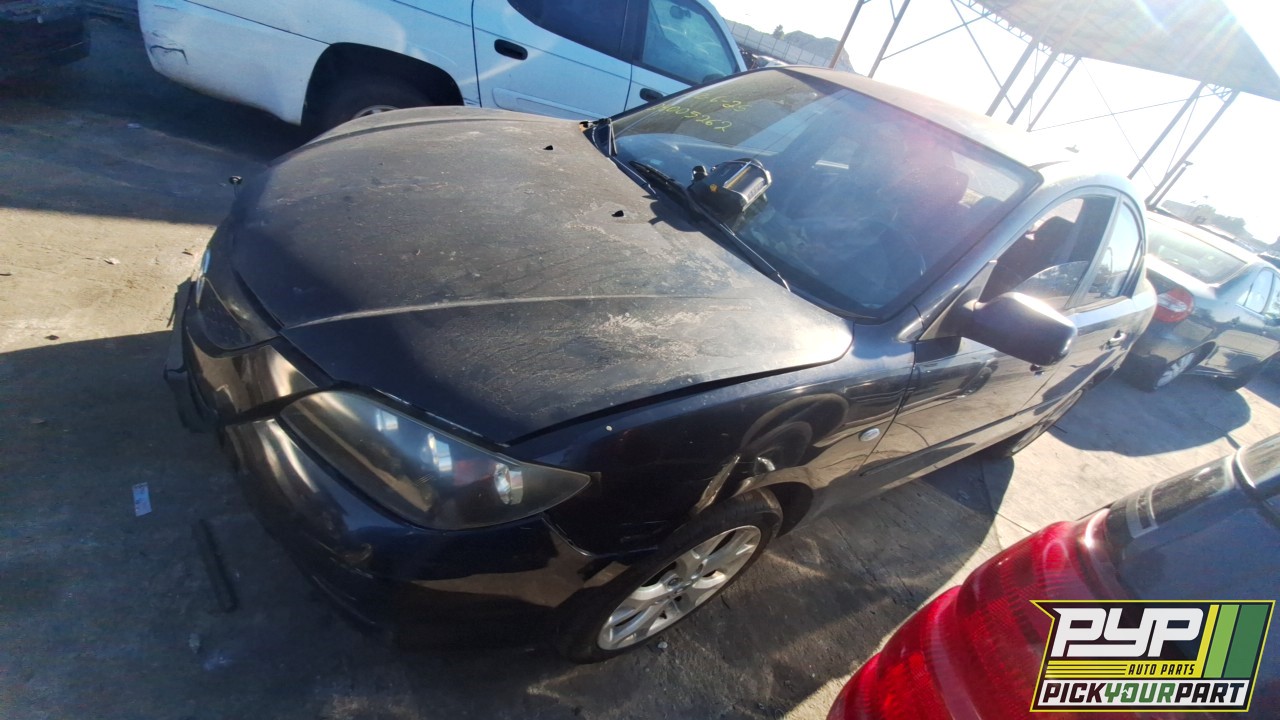 2008 MAZDA 3 partes disponibles