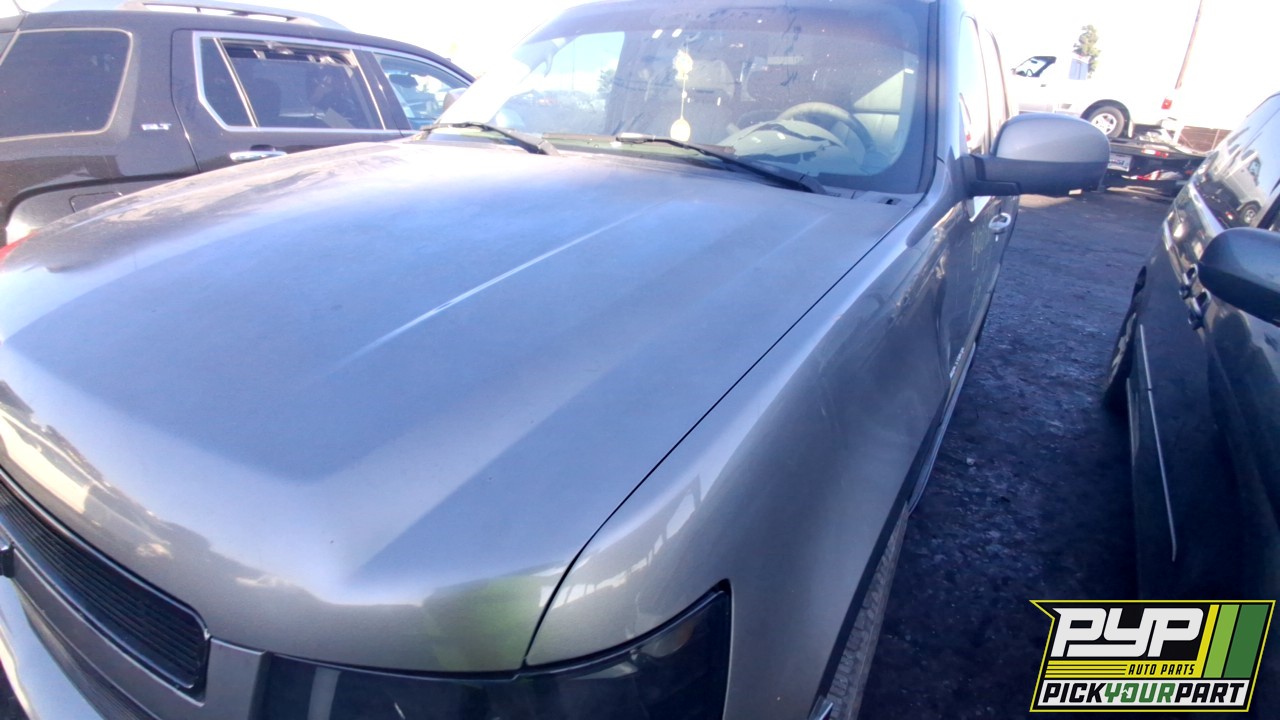 2007 CHEVROLET TAHOE available for parts