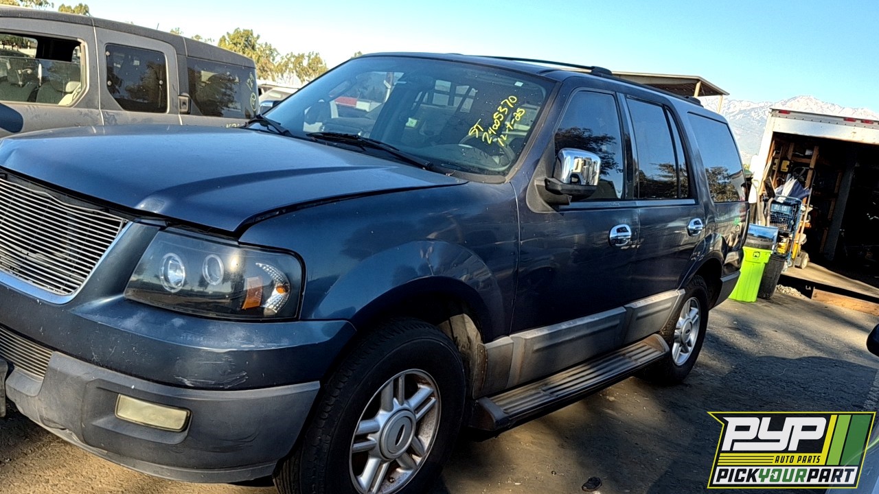 2004 FORD EXPEDITION available for parts