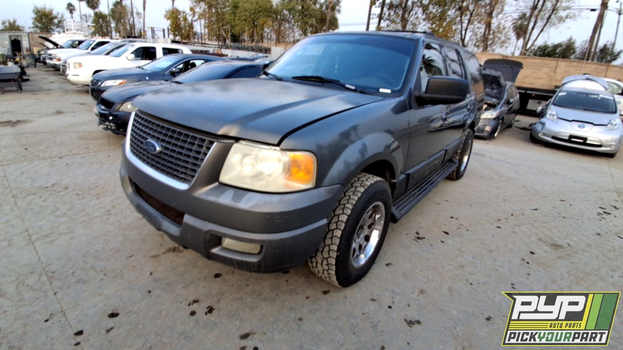 2003 FORD EXPEDITION available for parts