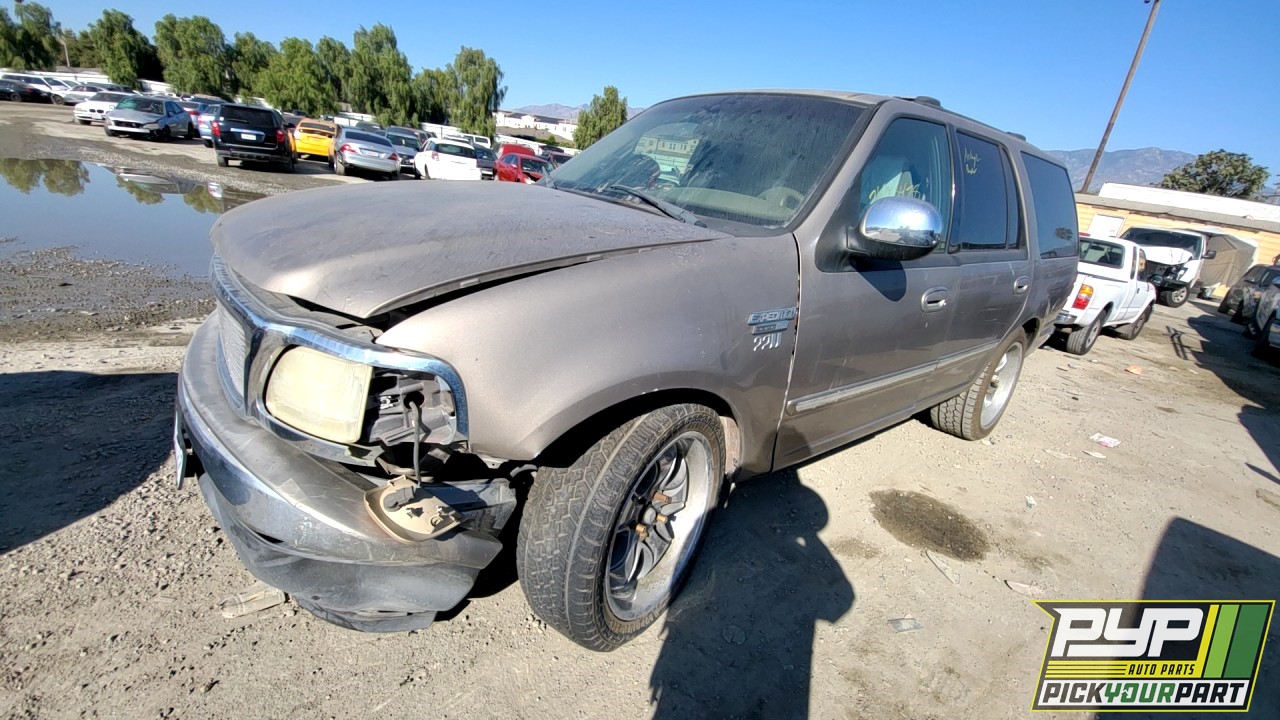 2001 FORD EXPEDITION partes disponibles