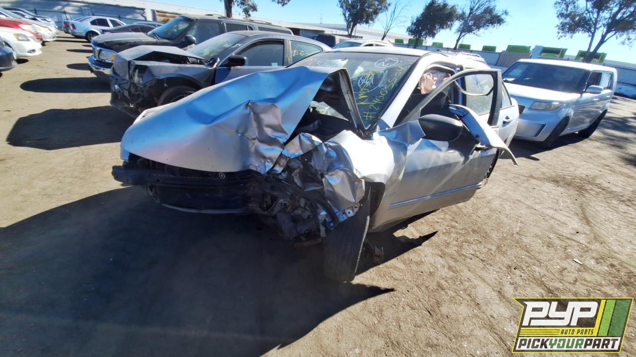 2007 HONDA ACCORD partes disponibles