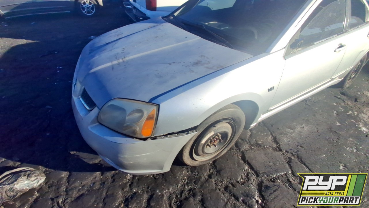2004 MITSUBISHI GALANT available for parts