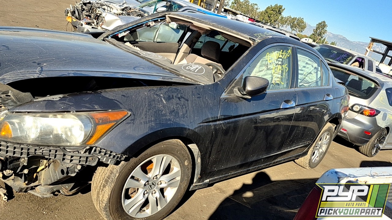 2008 HONDA ACCORD available for parts