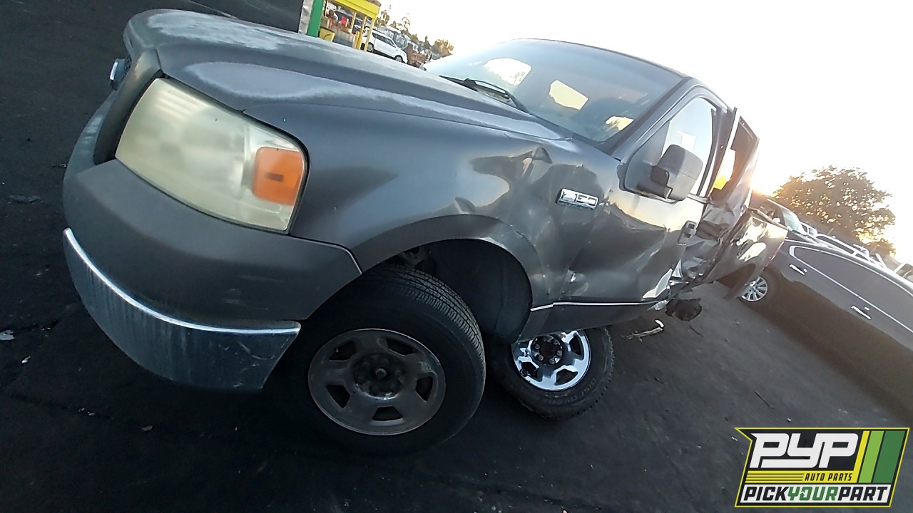 2005 FORD F-150 available for parts