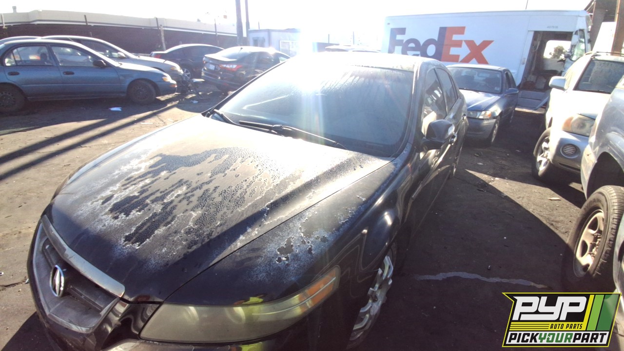 2008 ACURA TL available for parts