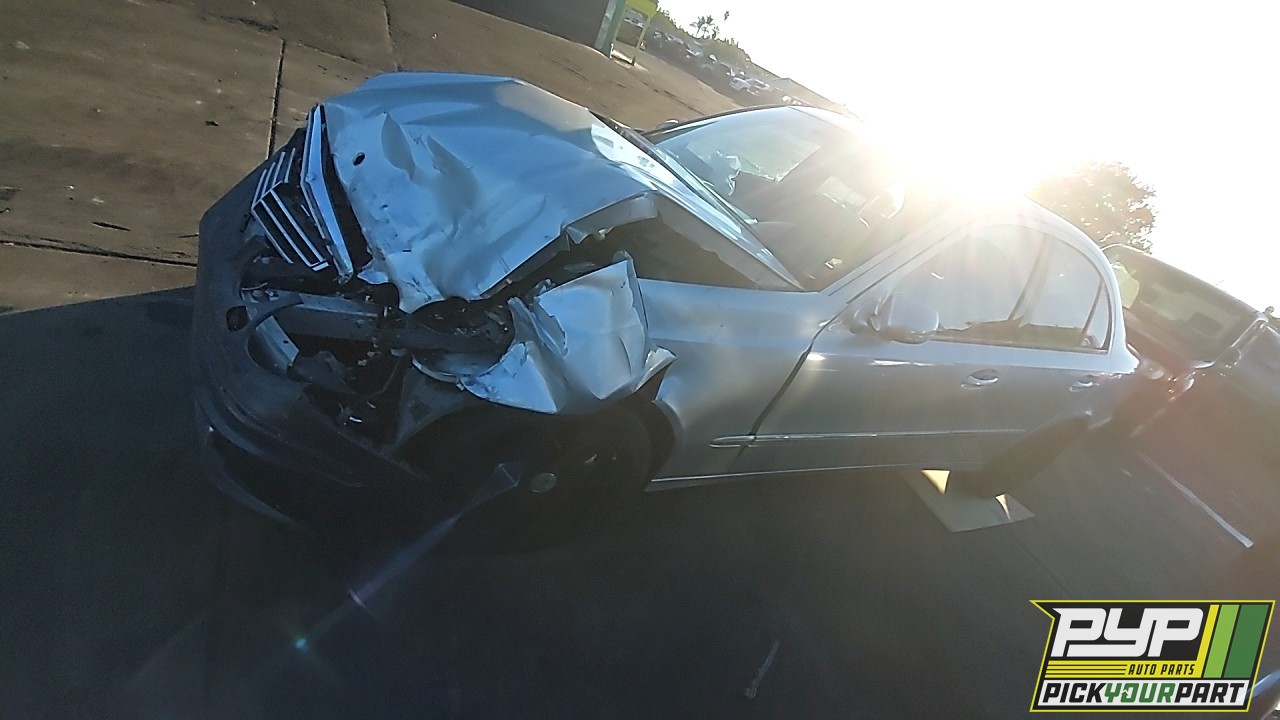 2008 MERCEDES-BENZ E350 partes disponibles