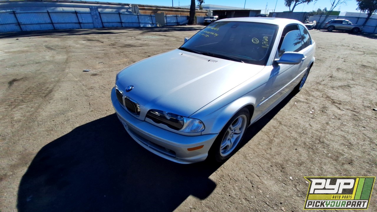 2000 BMW 328CI available for parts