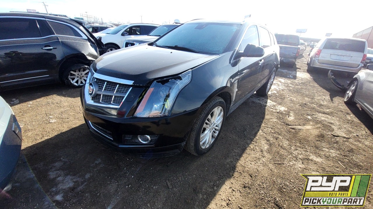 2011 CADILLAC SRX available for parts