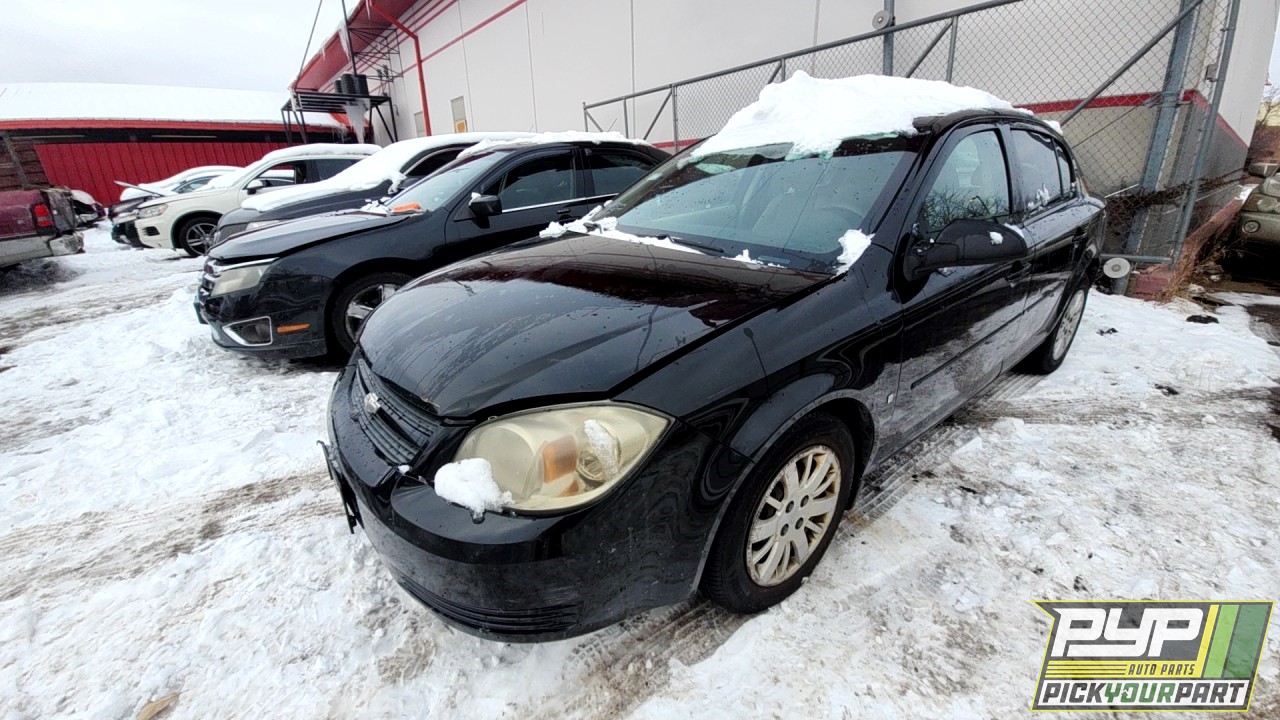 2009 CHEVROLET COBALT partes disponibles