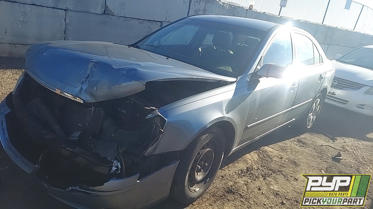 2010 HYUNDAI SONATA available for parts