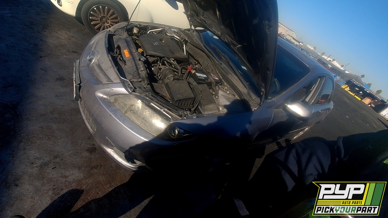 2008 MAZDA 6 partes disponibles