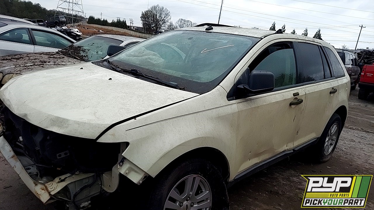 2007 FORD EDGE available for parts