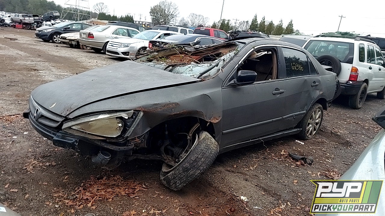 2006 HONDA ACCORD available for parts