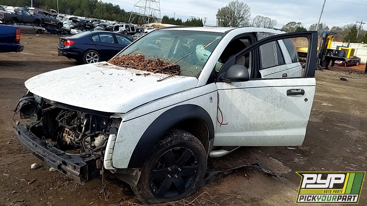 2004 SATURN VUE available for parts