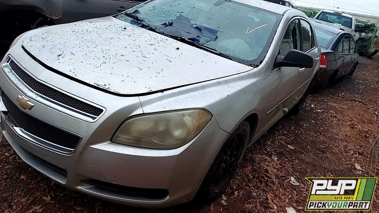 2010 CHEVROLET MALIBU available for parts