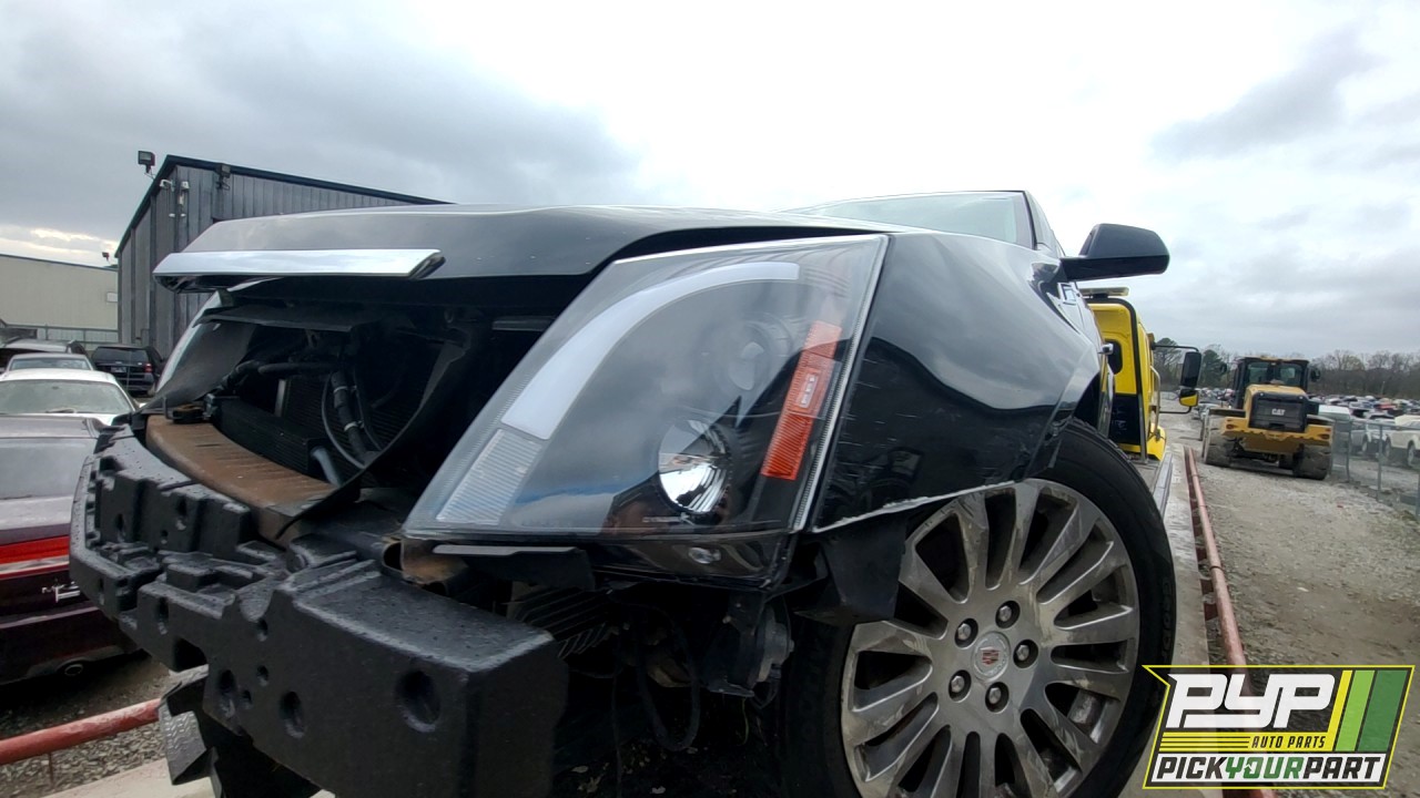 2013 CADILLAC CTS partes disponibles