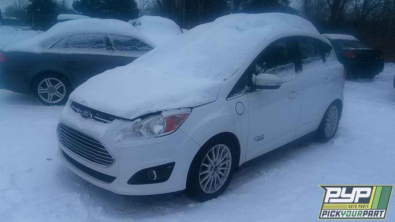 2014 FORD C-MAX available for parts
