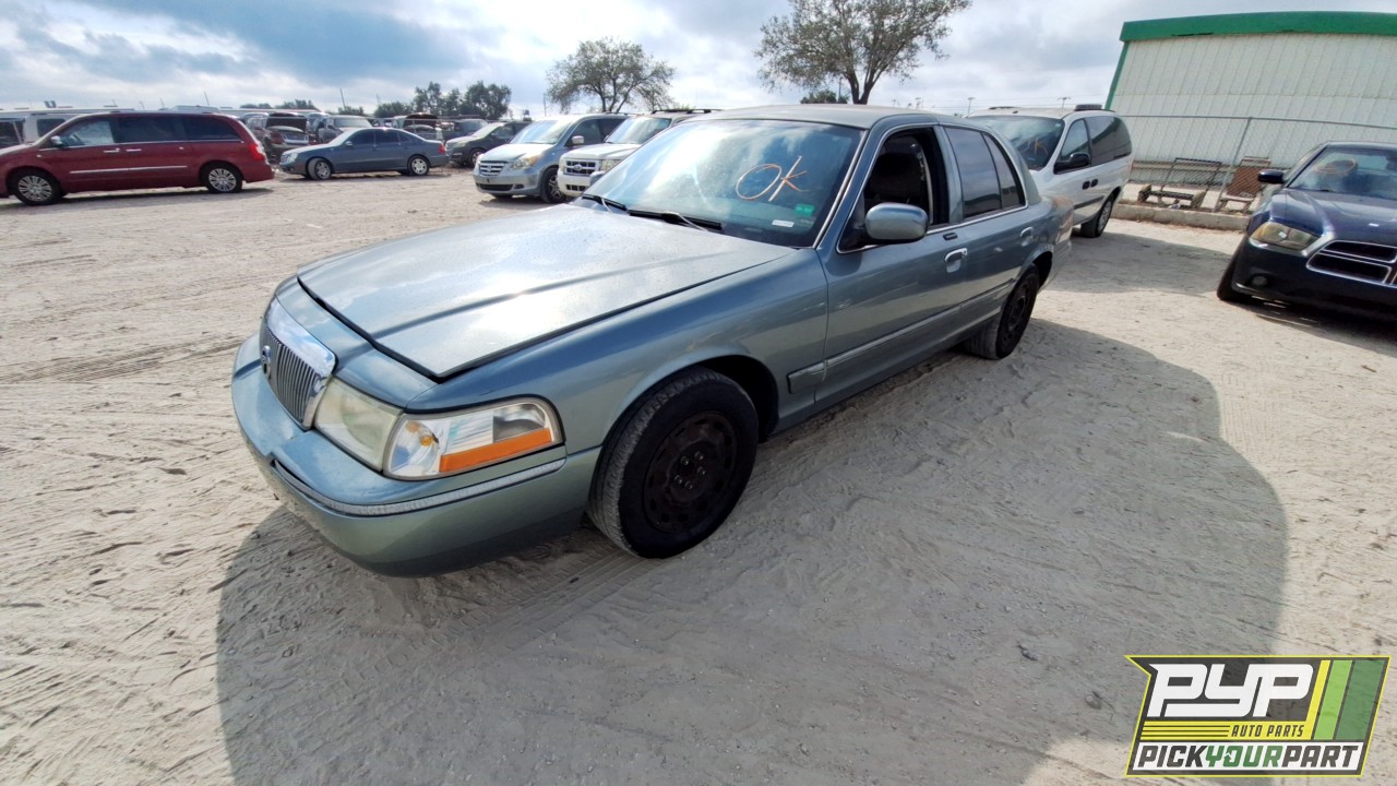2005 MERCURY GRAND MARQUIS available for parts