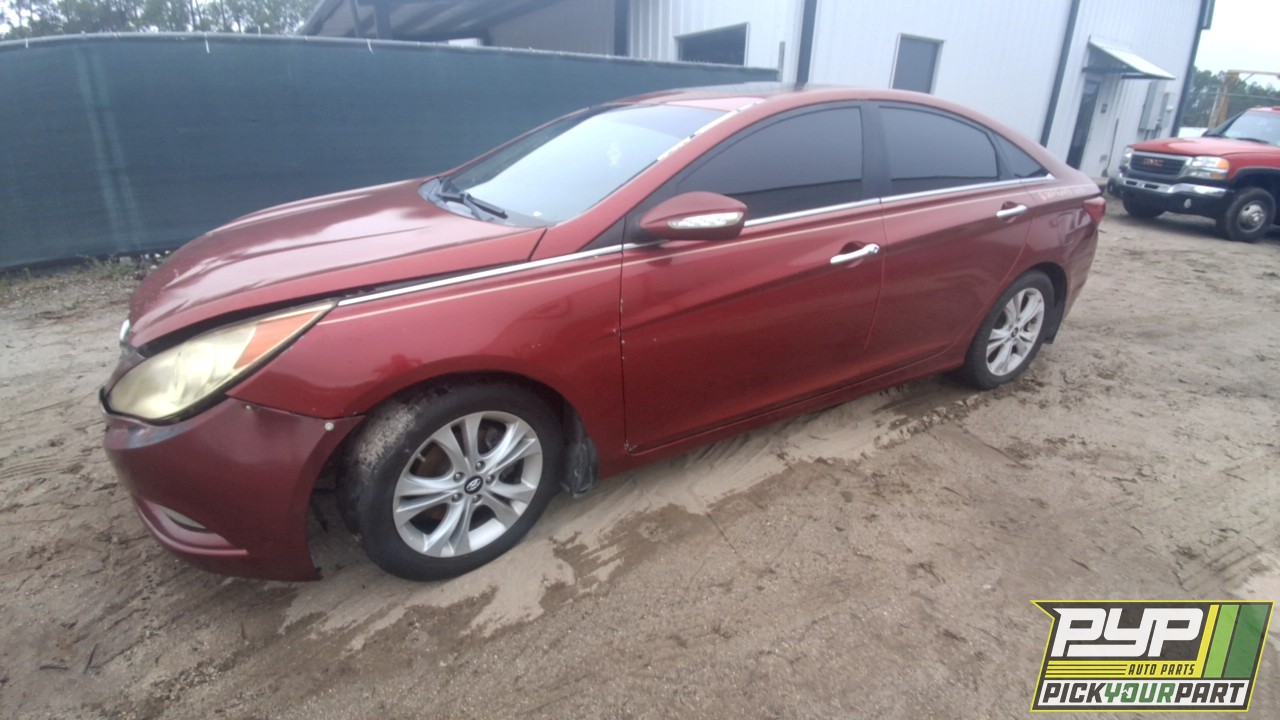 2011 HYUNDAI SONATA available for parts