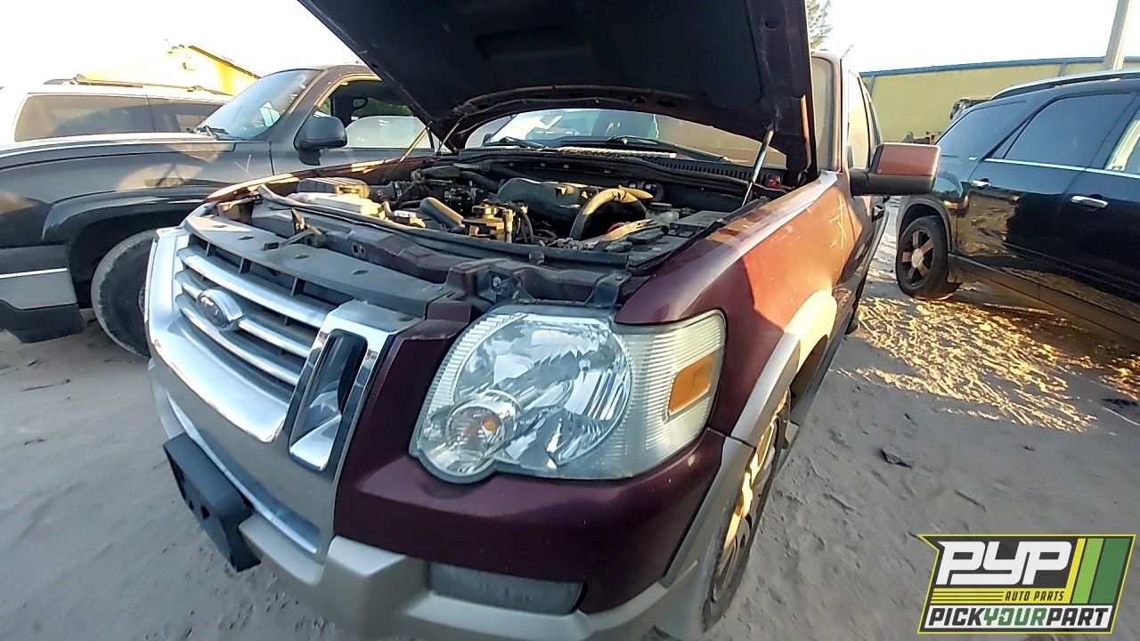 2007 FORD EXPLORER available for parts