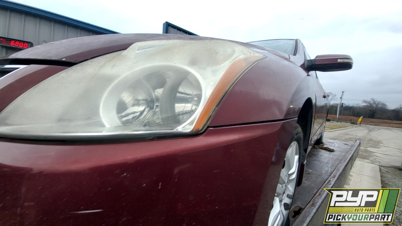 2012 NISSAN ALTIMA available for parts