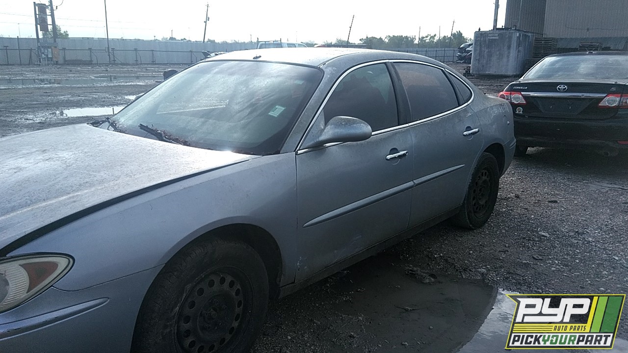 2005 BUICK LACROSSE available for parts