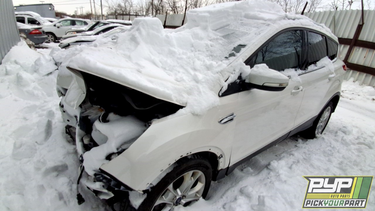 2014 FORD ESCAPE available for parts
