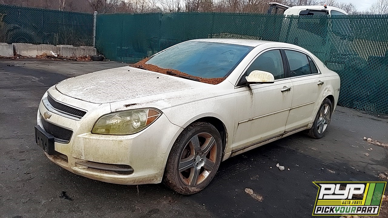 2012 CHEVROLET MALIBU available for parts