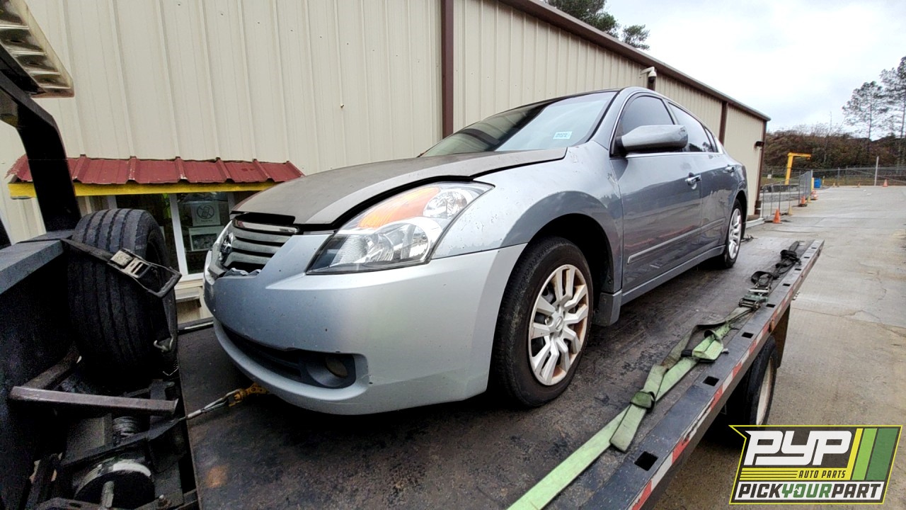 2008 NISSAN ALTIMA available for parts