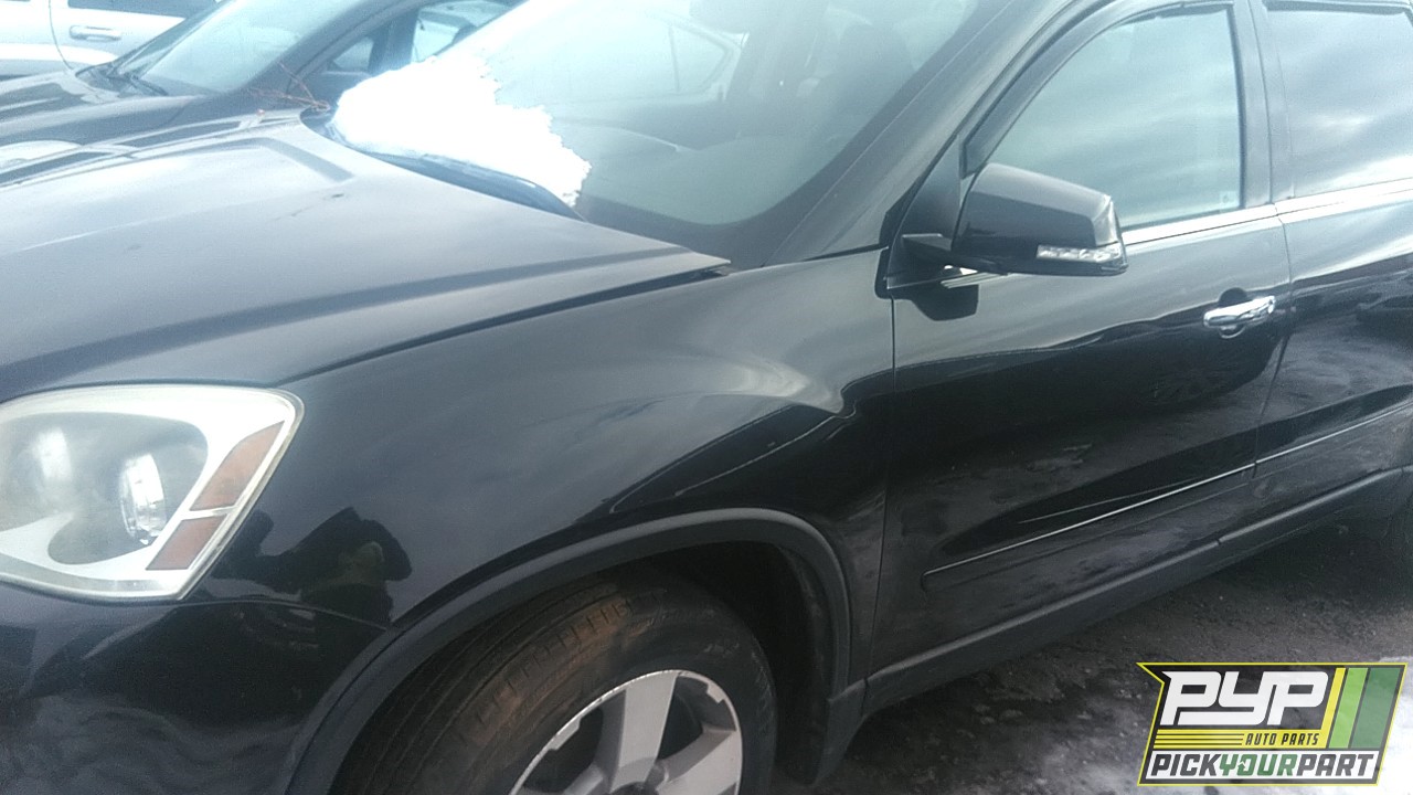 2011 GMC ACADIA available for parts
