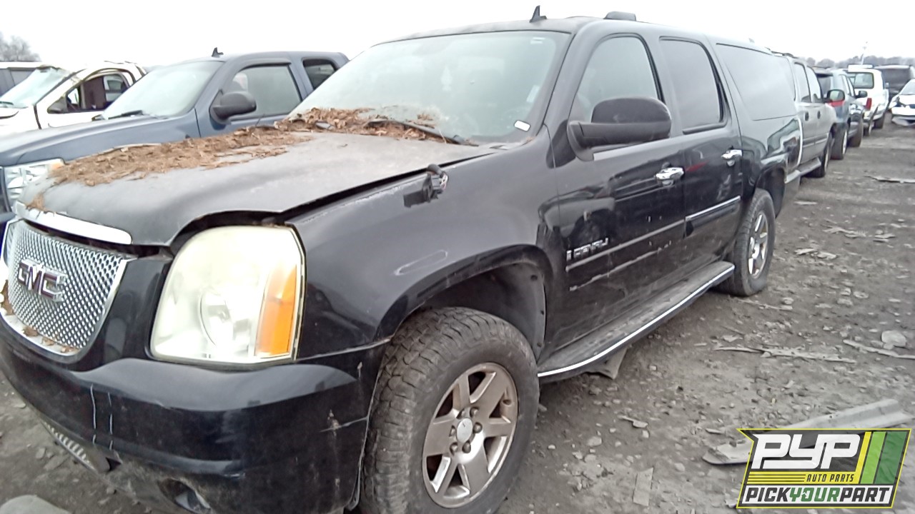 2007 GMC YUKON XL 1500 partes disponibles