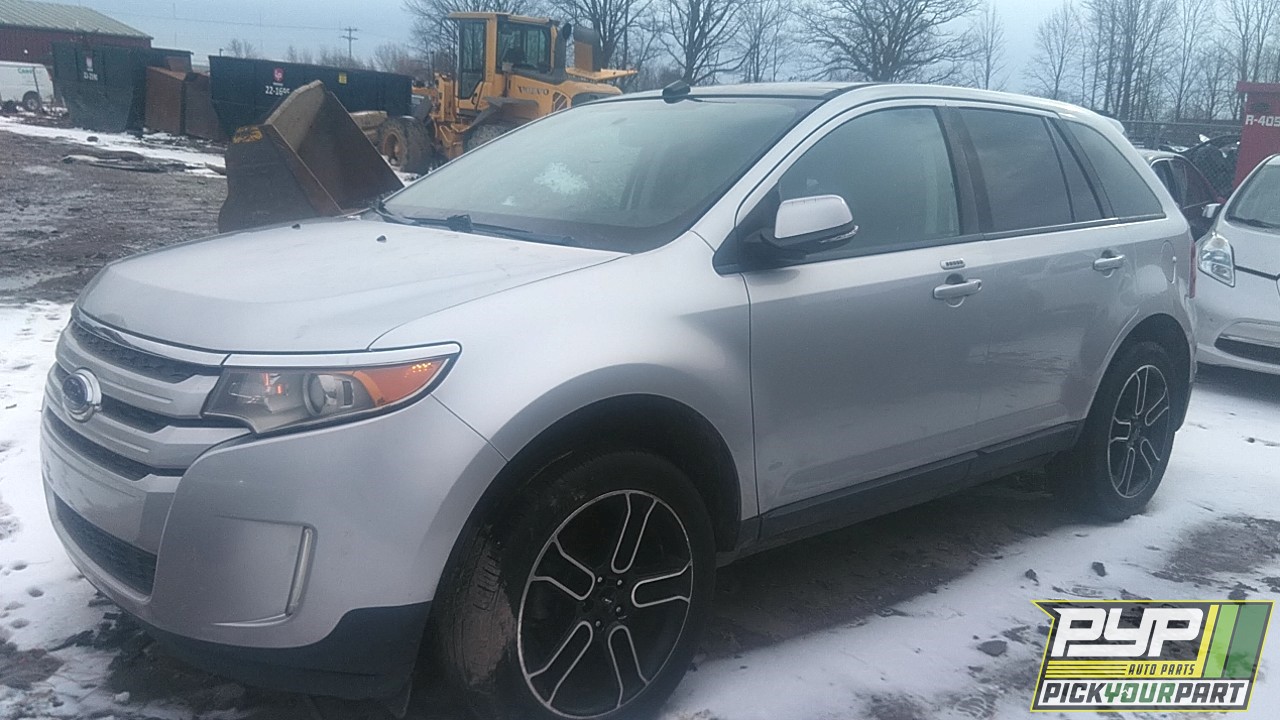 2013 FORD EDGE partes disponibles