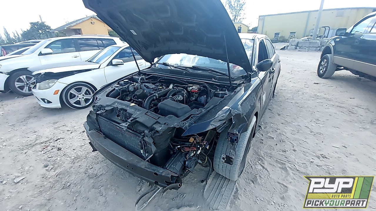 2016 FORD TAURUS available for parts