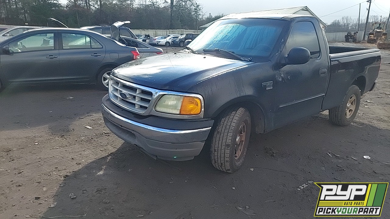 2004 FORD F-150 HERITAGE partes disponibles