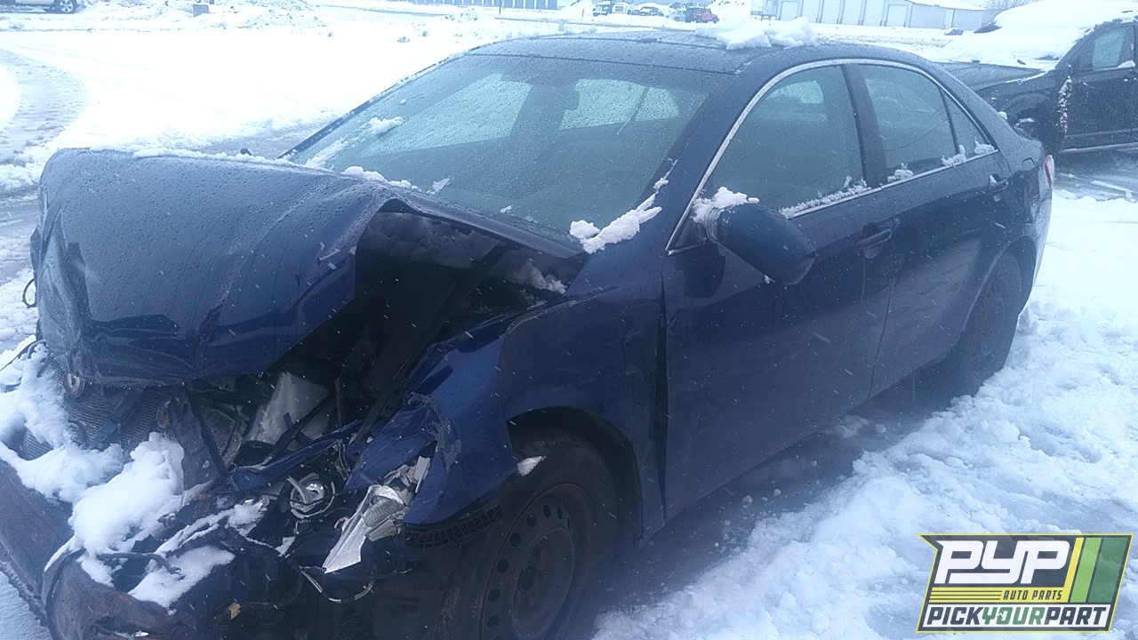 2007 TOYOTA CAMRY available for parts