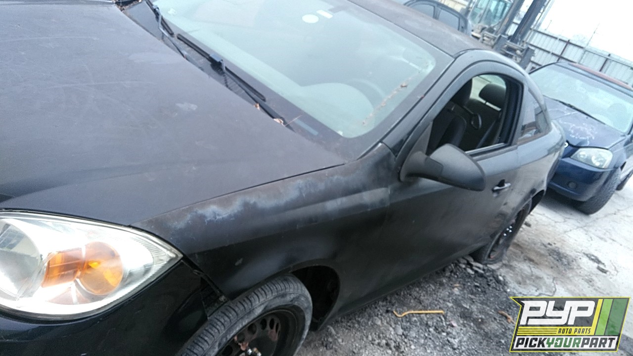 2007 CHEVROLET COBALT partes disponibles